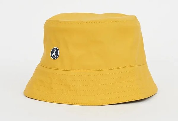Waterproof fleece lined hat