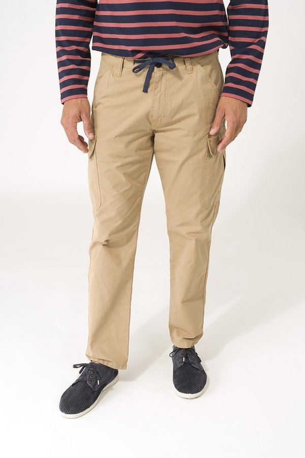 Cargo trousers for men