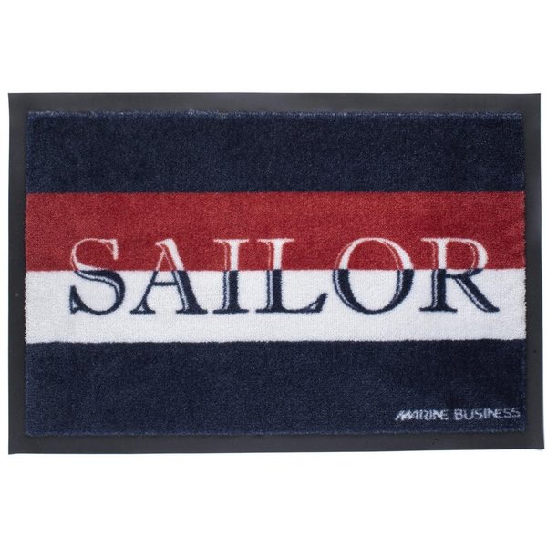 Sailor - venematto, 75 x 50cm