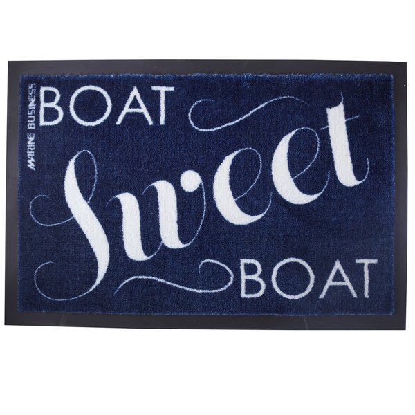 Sweet Boat -venematto 70x50 cm