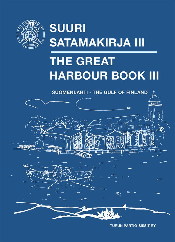 Suuri Satamakirja III - Suomenlahti 2023