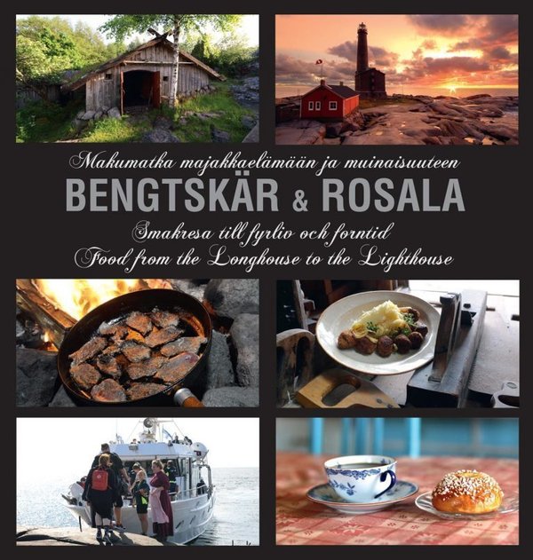 Makumatka Bengtskär ja Rosala -lahjakirja