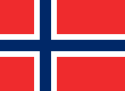 Kohteliaisuuslippu Norja