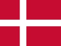 Kohteliaisuuslippu Tanska
