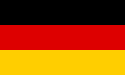 Kohteliaisuuslippu Saksa